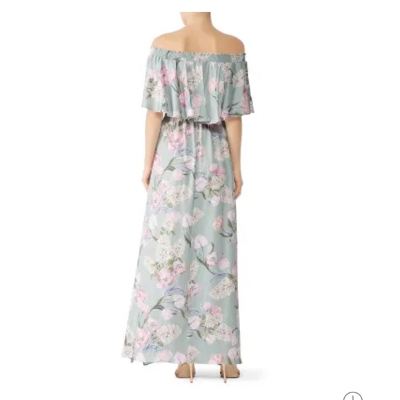 Show me your mumu Hacienda Maxi Dress ~ Primavera Floral - Picture 2 of 6